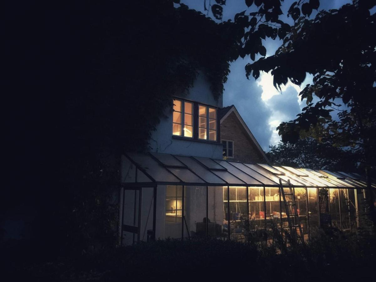 Villa Gladeholm Kivik Exterior foto